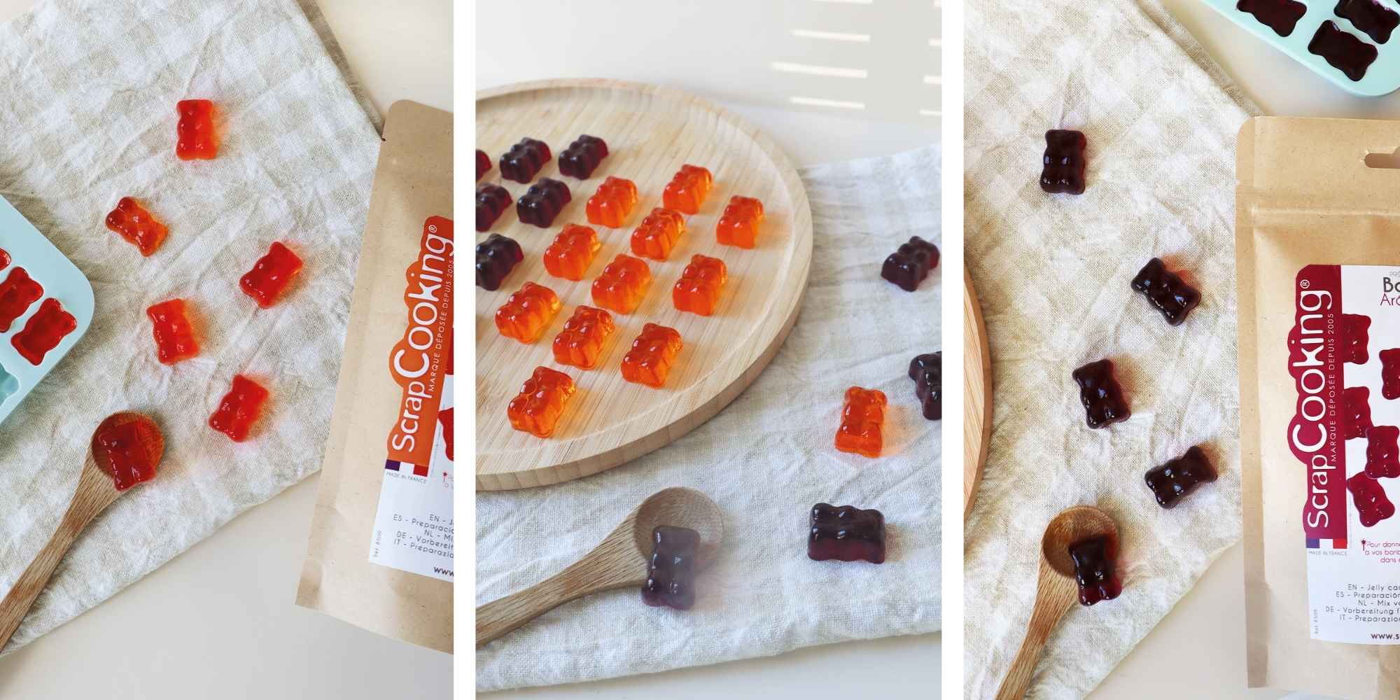Recette bonbons